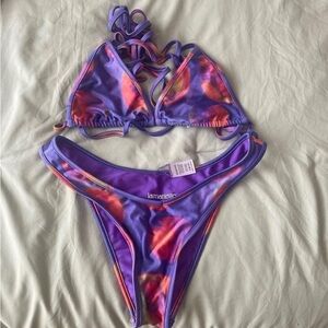 Lamariette Selena Gomez Bikini Brand New (Aura)